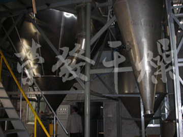 魚(yú)溶漿蛋白粉專(zhuān)用噴霧干燥機